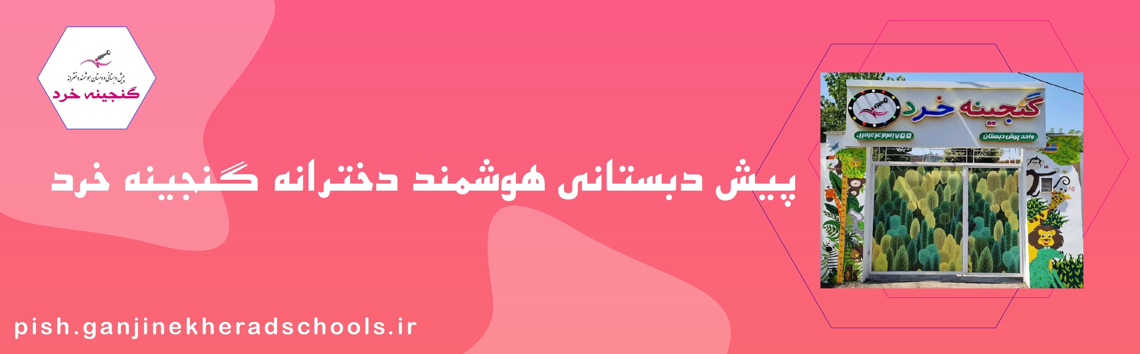 پیش دبستانی هوشمند دخترانه گنجینه خرد
