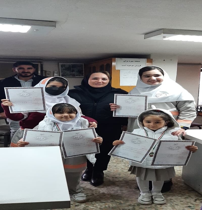 مسابقات شطرنج شهرستانی