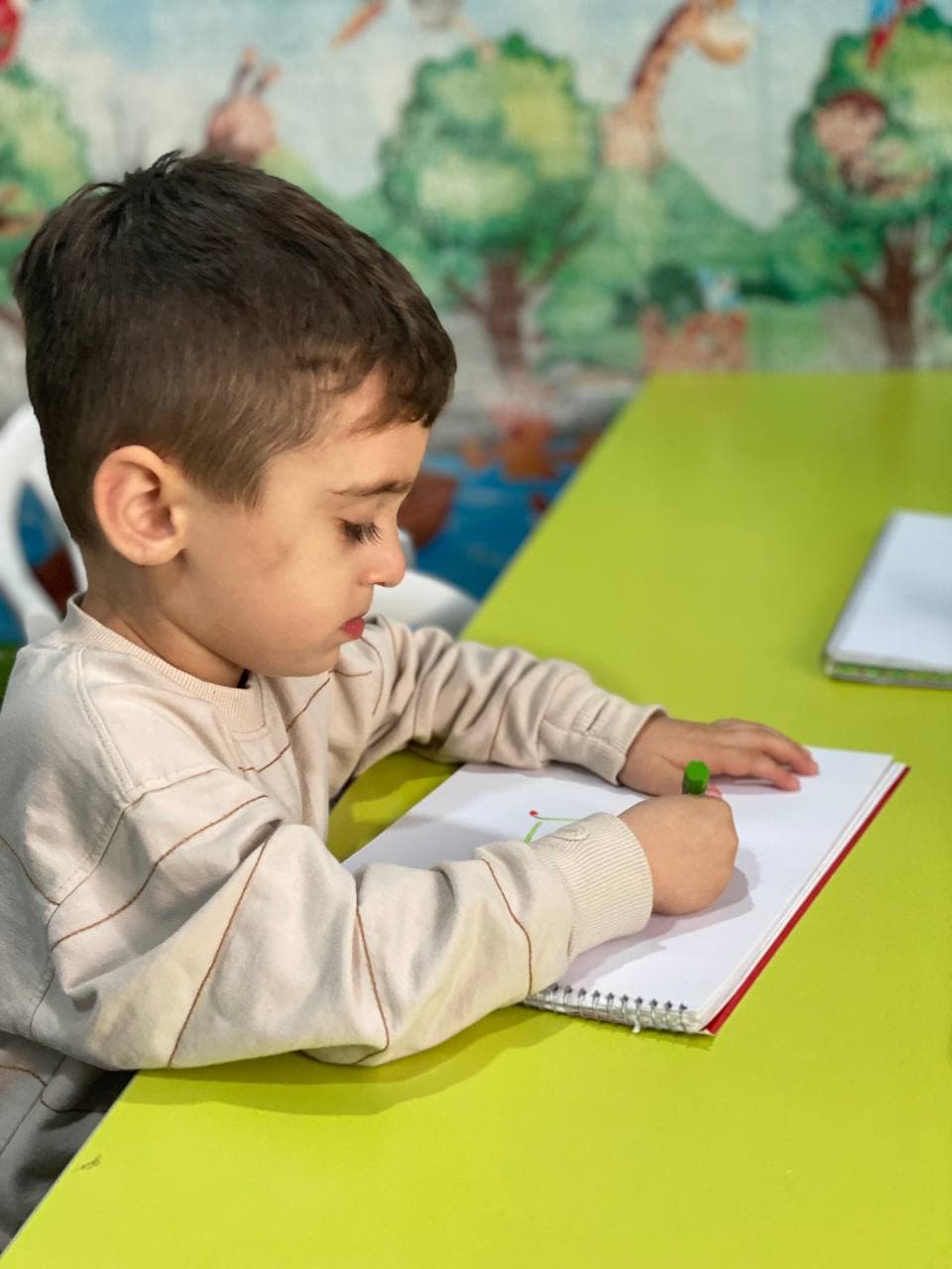 پیش دبستانی تمام هوشمند گنجينه خرد
