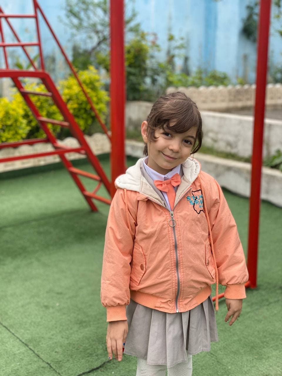 پیش دبستانی تمام هوشمند گنجينه خرد