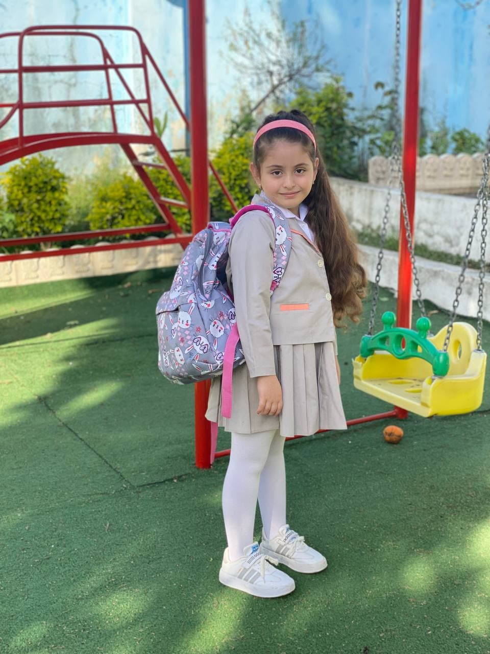 پیش دبستانی تمام هوشمند گنجينه خرد