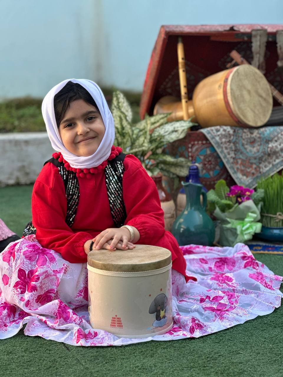پیش دبستانی تمام هوشمند گنجينه خرد