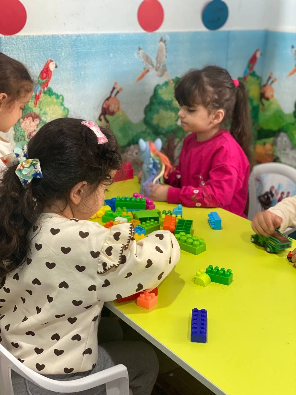 پیش دبستانی تمام هوشمند گنجينه خرد